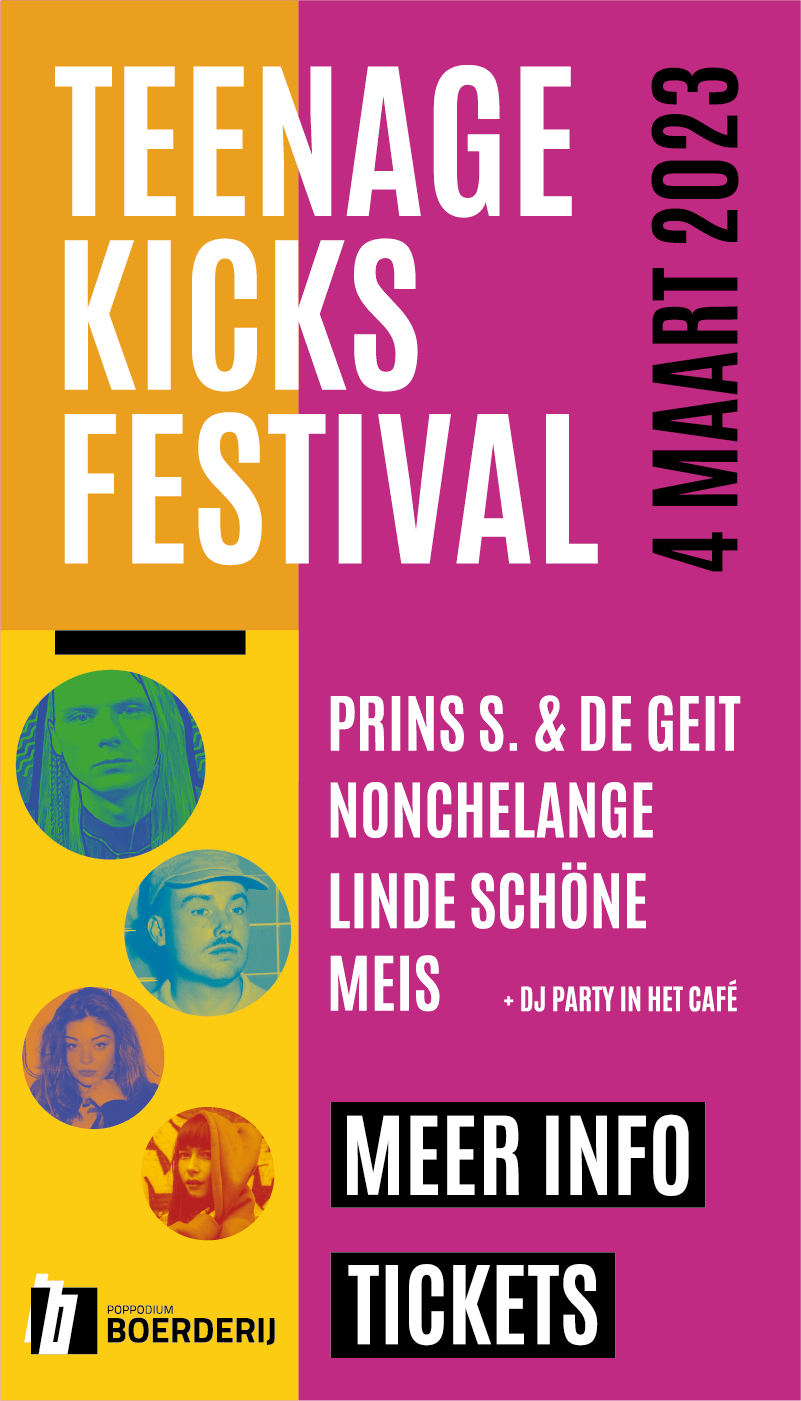 Teenage Kicks Festival
